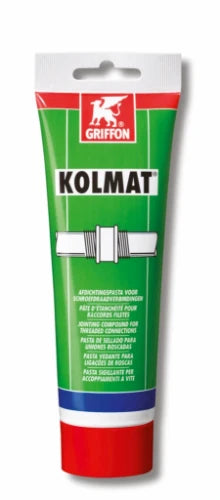 Griffon Kolmat pâte d'étanchéité 300 gr - tube