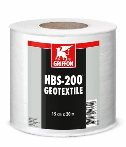 Griffon HBS-200 bande de renfort (longueur rouleau 20m) 150 mm - Geotex