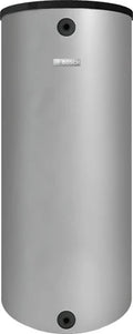 Bosch Junkers réservoir tampon 120L gris argent ral 7001 pour pompe à chaleur