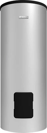 Bosch Stora W 200-5 EP1 B boiler à accumulation 200 l - avec trappe de visite et manchon de raccordement résistance - sans résistance - émaillé - vertical - modèle au sol - label ERP sanitaire: C