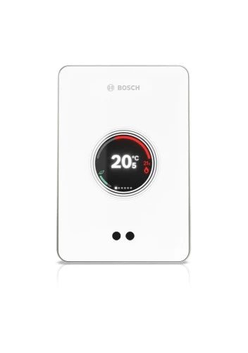Bosch EasyControl CT 200 Smart thermostat blanc