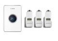 Bosch EasyControl Set CT 200 Set thermostat Smart blanc + 3x thermostat de radiateur intelligent
