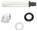 Bosch FC-Set60-C13x kit de base C13x, Ø 60/100