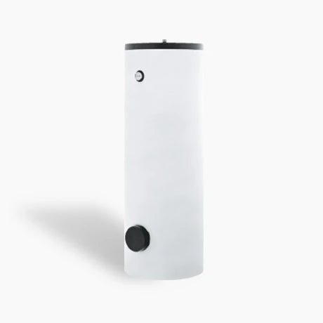 Bosch HR 300 boiler à accumulation 300 l pour pompe à chaleur SAS ODU 120 - sans résistance - émaillé - vertical - modèle sur pieds - Label ERP sanitaire : C