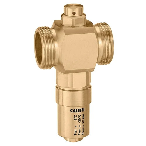 Caleffi 108 iStop soupape antigel MM 4/4 x 4/4