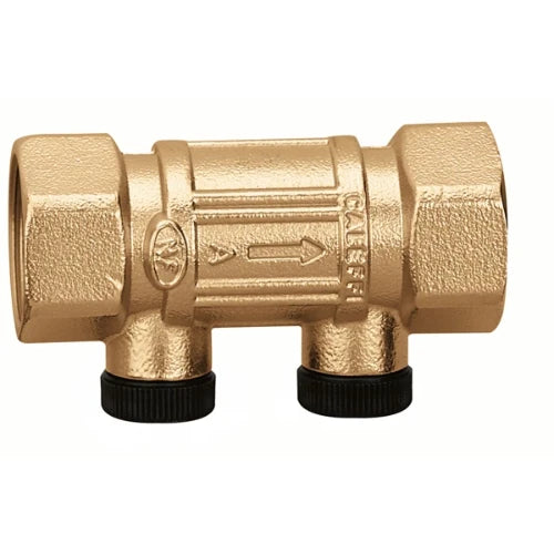 Caleffi keerklep nf 1/2"x1/2"