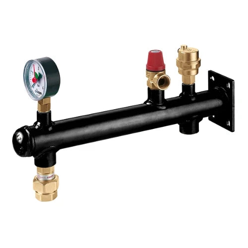 Caleffi 335 console pour vase d'expansion 3/4
