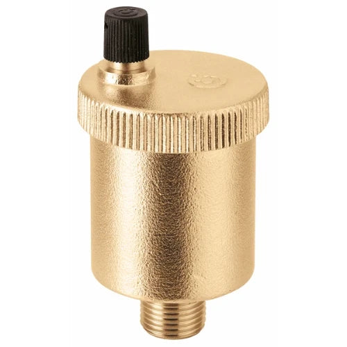 Caleffi 502 Minical purgeur automatique 3/8 M - laiton