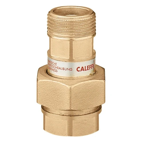 Caleffi 558 vase d'expansion raccord MF 3/4 x 3/4