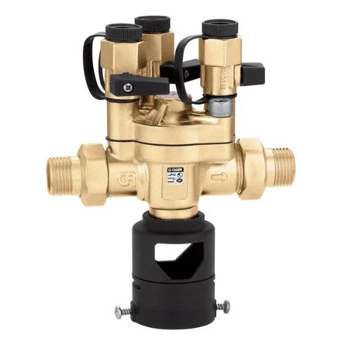 CALEFFI 574 terugstroombeveiliging BA compact 1/2"