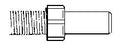 Fixaflex Vidoflex raccord 40 x 40 mm