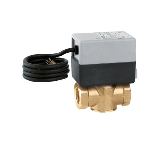 Caleffi vanne de zone 2 voies 230v z-one 4/4