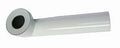 Nicoll coude de raccordement wc 90° FM 107 x 110 mm - modèle long 400 mm