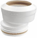 Nicoll Multikwik manchon wc souple de raccordement 99 x 105 mm - excentrique