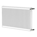 Stelrad Compact All In radiateur H900xT33xB2000 - 6668 Watt (EN442 75/65/20) - Ral 9016 blanc signalisation
