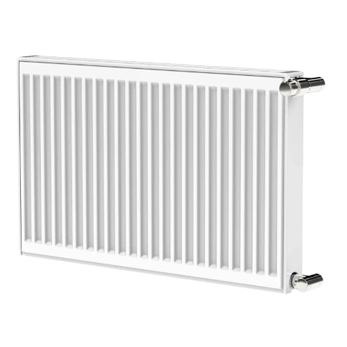 Stelrad Compact All In radiateur H500xT22xB900 - 1345 Watt (EN442 75/65/20) - Ral 9016 Blanc signalisation