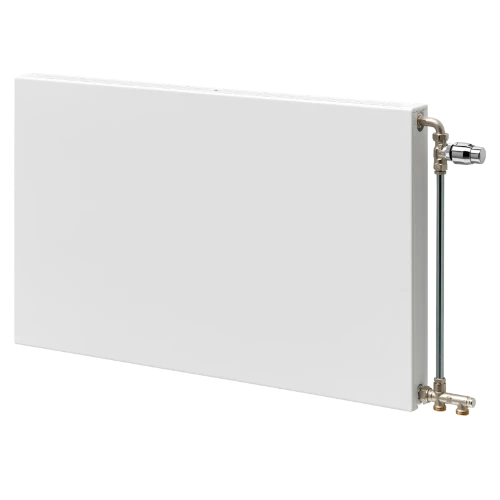 Stelrad Compact Planar radiateur H500xT22xB1200 - 1693 Watt (EN442 75/65/20) - Ral 9016 Blanc signalisation