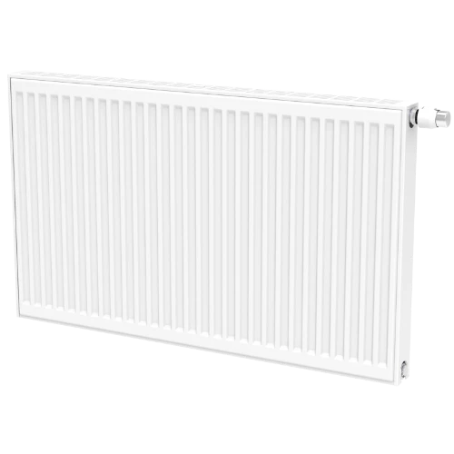 Stelrad Novello radiateur H700xT33xB1200 - 3254 Watt (EN442 75/65/20) - Ral 9016 Blanc signalisation