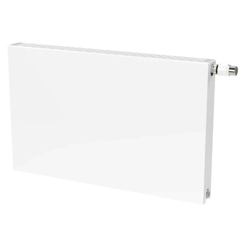 Stelrad Planar radiateur H400xT33xB1200 - 2028 Watt (EN442 75/65/20) - Ral 9016 Blanc signalisation