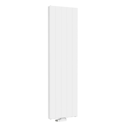 Stelrad Vertex Style CT radiateur H2000xT22xB700 - 2772 Watt (EN442 75/65/20) - Ral 9016 Blanc signalisation