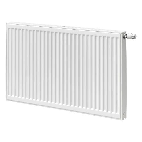 Stelrad Novello ECO radiateur à panneaux H900xT22xB600 - 1332 Watt (EN442 75/65/20) - Ral 9016 blanc signalisation