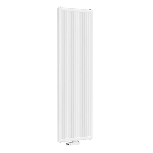 Stelrad Vertex CT radiateur à panneaux H1800xT22xB600 - 2376 Watt (EN442 75/65/20) - Ral 9016 blanc signalisation