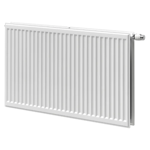 Stelrad Hygiene ECO radiateur H500xT20xB1100 - 967 Watt (EN442 75/65/20) - Ral 9016 Blanc signalisation