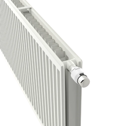 Stelrad ECO Galva radiateur H900xT33xB1600 - 5074 Watt (EN442 75/65/20) - Ral 9016 Blanc signalisation