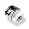 ProOne Radair purgeur radiateur 1/2 orientable - avec joint torique - chromé