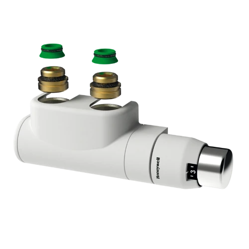BLOC H STELRAD blanc équerré droite
