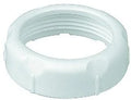 Nicoll PP écrou siphon 6/4 - blanc