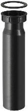 Geberit PE pièce de transition avec écrou-union libre 6/4 x 40 mm