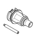 Dornbracht pvc rallonge pour modèle encastré x tool 46mm