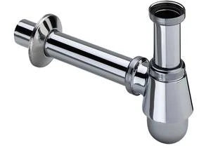 Viega chromé siphon bidet sans crépine 5/4 x 32 mm - chromé
