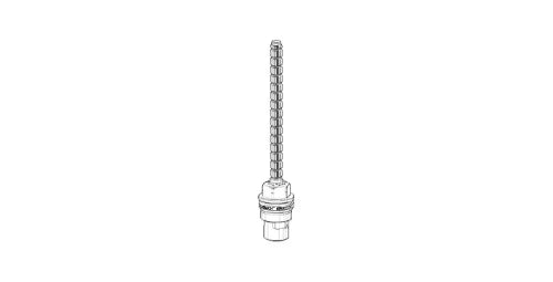 DORNBRACHT WSS Tête de commande fermant à gauche 1/2"