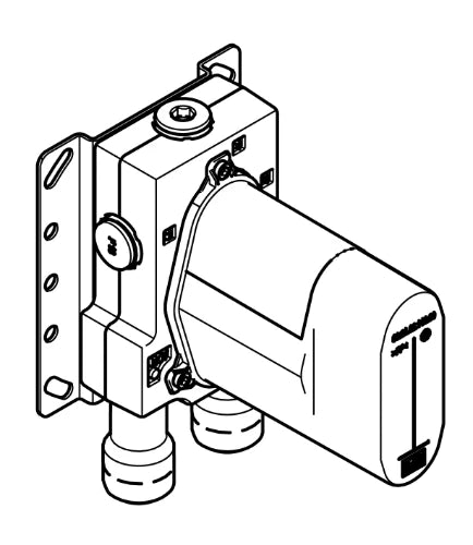 Dornbracht INC corps thermostatique encastré
