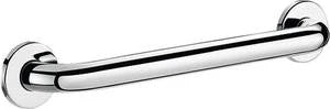 Delabie support murale 600 - 32 inox poli avec fixations invisibles