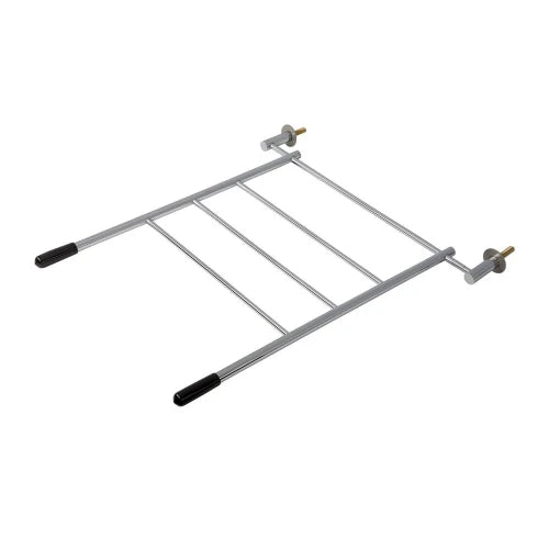 Geesa Hotel grille seau sphinx arnhem (300) pour déversoir 61 cm - chromé