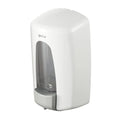 GEESA Public Area Distributeur de savon AB Blanc 900 ml
