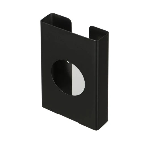 GEESA Hotel Distributeur sachets hygieniques en Noir