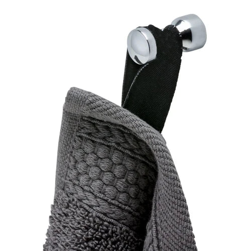 Geesa Hotel crochet 3 cm pour serviette