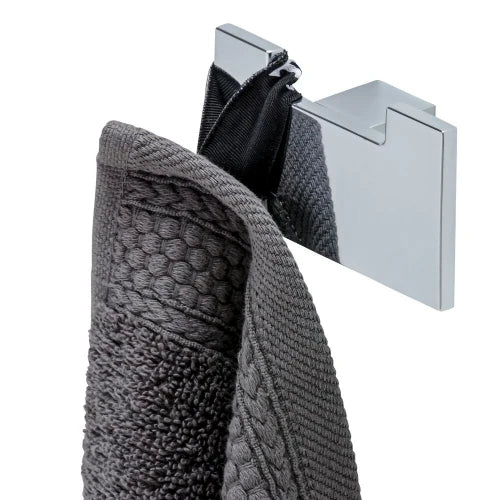 Geesa Modern Art patère double - chromé