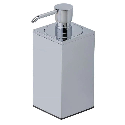 Geesa Modern Art distributeur de savon chromé