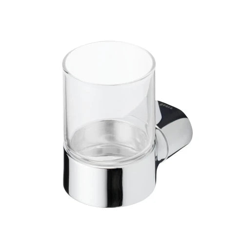 SUPPORT VERRE GEESA WYNK chromé