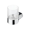 SUPPORT VERRE GEESA WYNK chromé