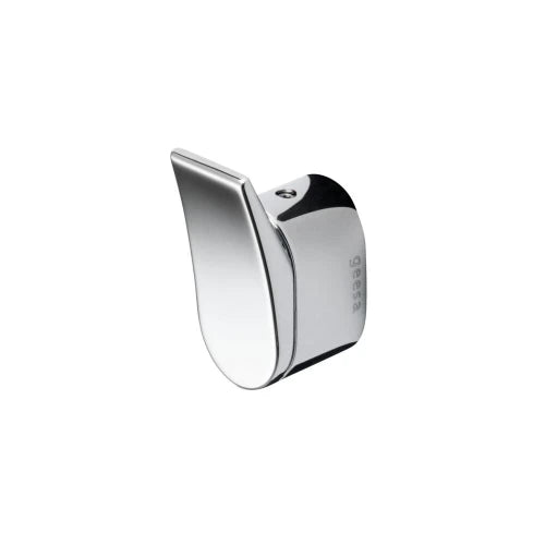 Geesa Wynk patère mini type 2 droit - chromé