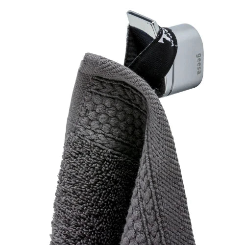 Geesa Wynk patère mini type 2 droit - chromé
