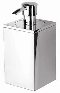 Geesa Modern Art distributeur de savon chromé