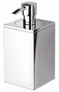 Geesa Modern Art distributeur de savon chromé