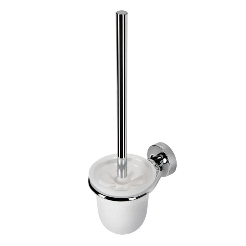 Geesa Luna porte-brosse wc - chromé